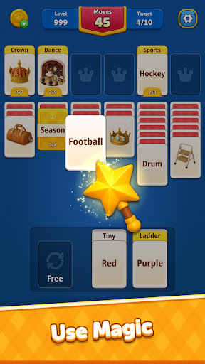 Word Match: Card Solitaire ekran görüntüsü