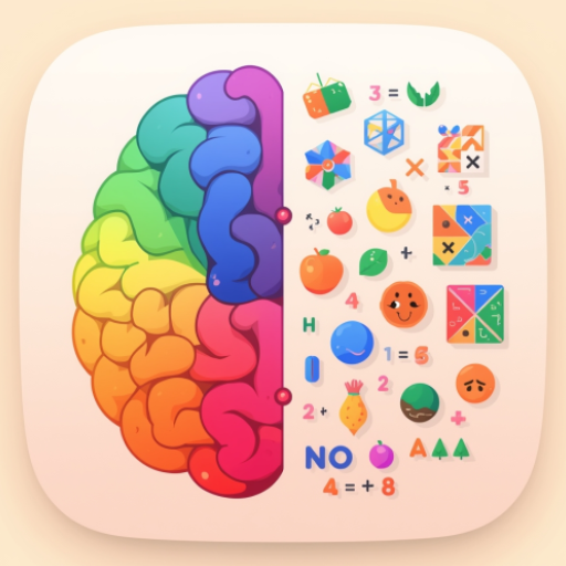 Brain Math: Puzzles Games