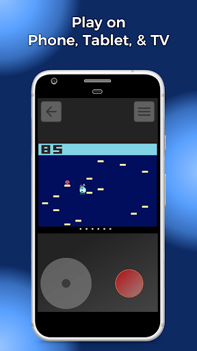 Argon: Modern Retro Gaming ekran görüntüsü