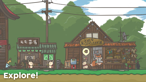 Tsuki Adventure ekran görüntüsü