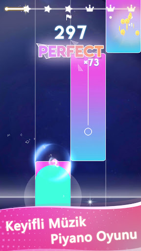 Dancing Piano: Music EDM Tiles ekran görüntüsü