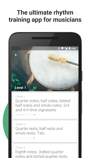 Complete Rhythm Trainer ekran görüntüsü