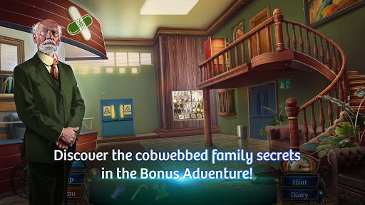 Family Mysteries 3 (Full) ekran görüntüsü