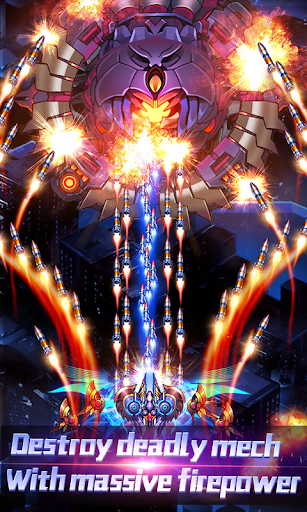 Thunder Assault ekran görüntüsü