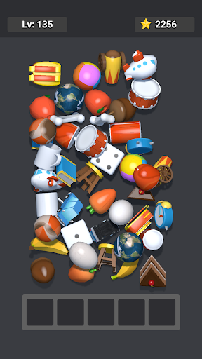 Pair Match 3D - Match Puzzle ekran görüntüsü