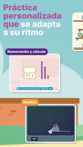 Bmath: Aprende mates en casa ekran görüntüsü