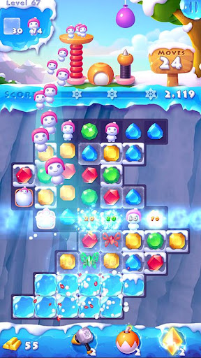 Ice Crush 2 ekran görüntüsü