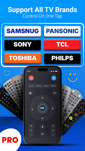 TV Remote Universal - Pro ekran görüntüsü