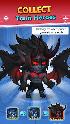 Soul Evolve: Epic Fantasy Hero ekran görüntüsü