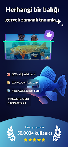 FishFinder - Balık Bulucu ekran görüntüsü