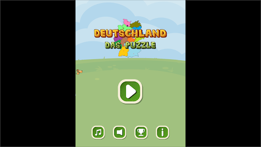 Deutschland - Das Puzzle ekran görüntüsü