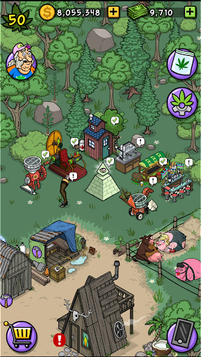 Bud Farm: Grass Roots ekran görüntüsü