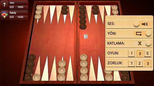 Tavla Meydanı ekran görüntüsü