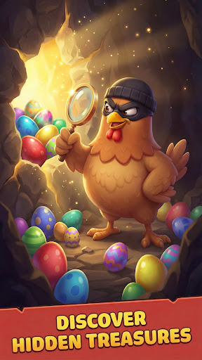 Hidden Chicken Rage ekran görüntüsü
