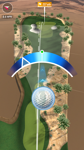 PGA TOUR Golf Shootout ekran görüntüsü