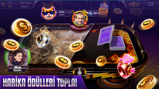 Gin Rummy Legends ekran görüntüsü