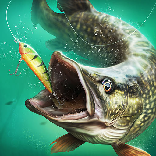 Fishing Tour: Balıkçılık oyunu