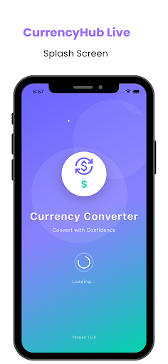 CurrencyHub Currency Converter ekran görüntüsü