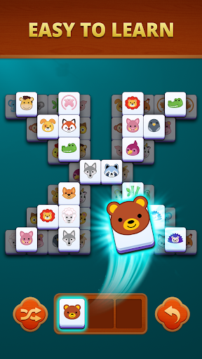 Mahjong Match ekran görüntüsü