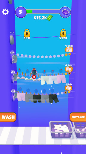 Laundry Manager ekran görüntüsü