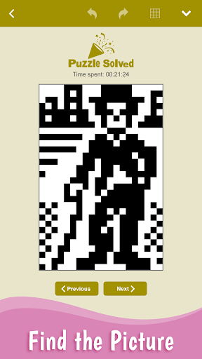 Fill-a-Pix: Minesweeper Puzzle ekran görüntüsü
