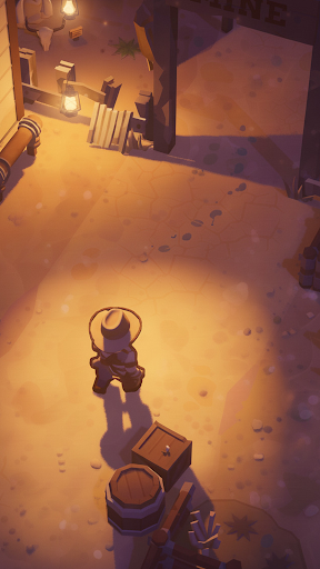 West Escape ekran görüntüsü