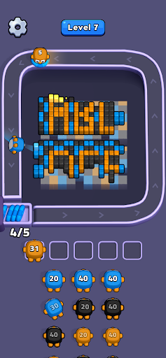 Tile Shooter! ekran görüntüsü