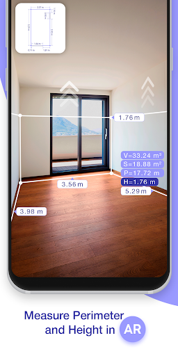 AR Plan 3D: Oda Ölçümü ekran görüntüsü