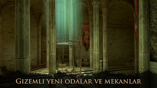 The House of Da Vinci 3 ekran görüntüsü