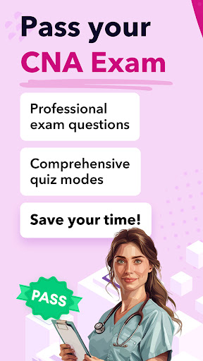 CNA Practice Test Prep 2026 ekran görüntüsü