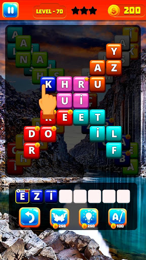 Wordy: Word Collect Puzzle ekran görüntüsü