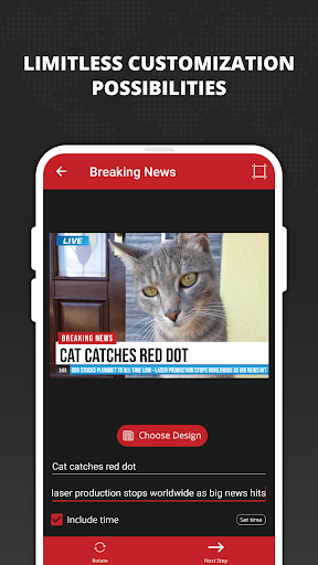 Breaking News Memes ekran görüntüsü