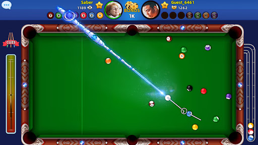 8 Ball Blitz Pro: Pool King ekran görüntüsü
