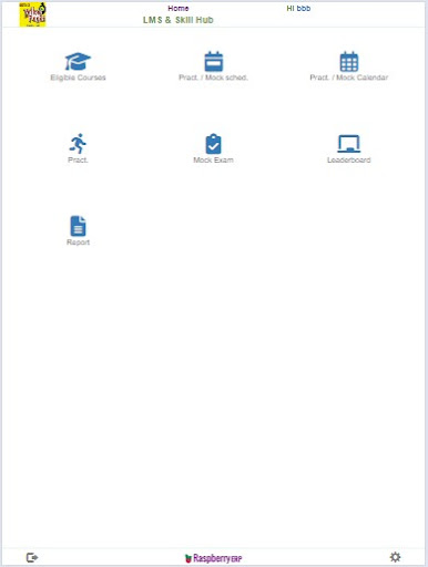 Raspberry ERP General App ekran görüntüsü
