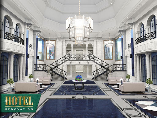 Home Design - Hotel Renovation ekran görüntüsü