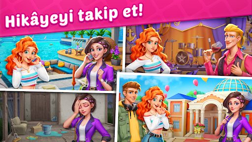 Makeover Master: Ev Dekorasyon ekran görüntüsü