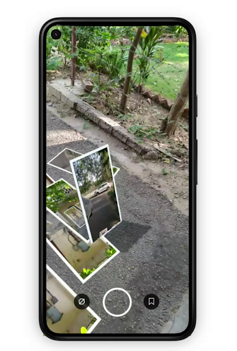 DropAR - AR Camera ekran görüntüsü