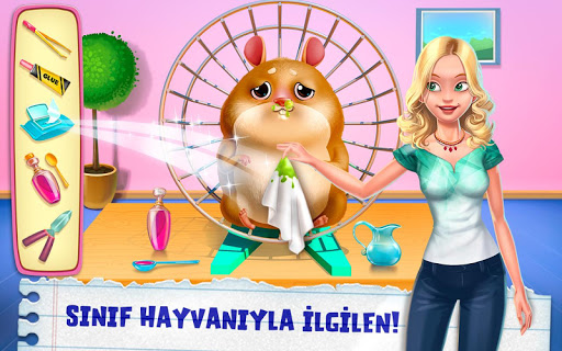 Öğretmenim - Sınıf Oyunu ekran görüntüsü