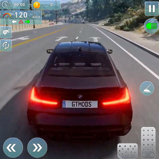 City Car Parking Driving Games