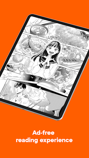 Crunchyroll Manga ekran görüntüsü