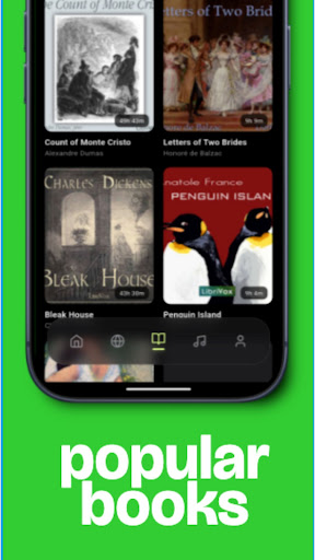 Podcasts & Drama - RadioMe AI ekran görüntüsü