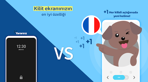 WordBit Fransızca (Alarm) ekran görüntüsü