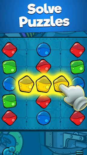 Puzzle Journey: Match 3 Blast ekran görüntüsü
