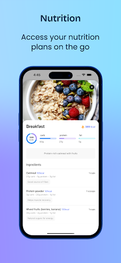 HubFit ekran görüntüsü