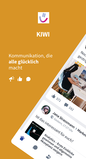 KIWI - Stadt Waldkraiburg ekran görüntüsü
