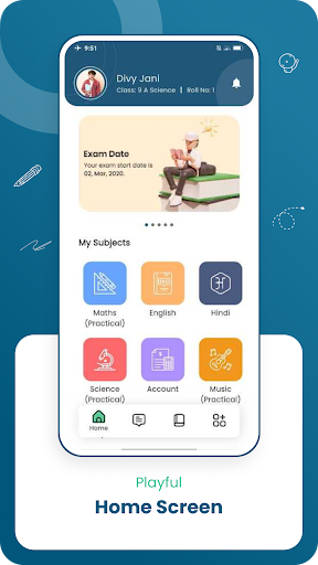 eSchool - Student & Parent App ekran görüntüsü
