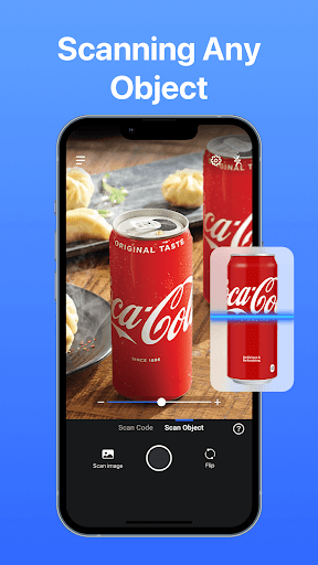 QR Explorer ekran görüntüsü