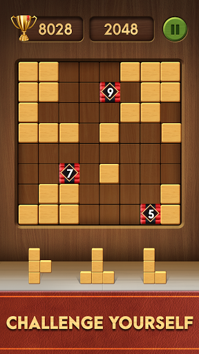 Block Puzzle Magic ekran görüntüsü