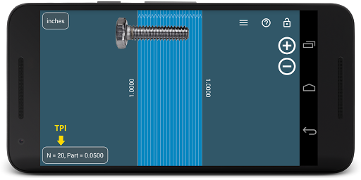 Millimeter - screen ruler app ekran görüntüsü