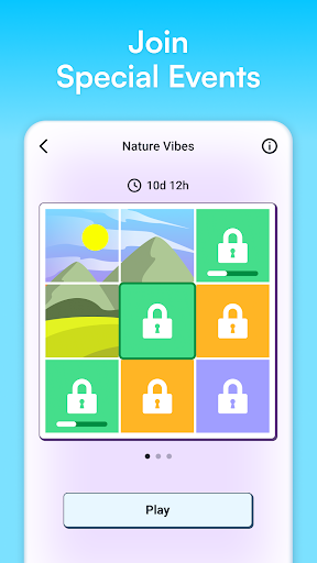 Syllatiles - Word Puzzle Game ekran görüntüsü